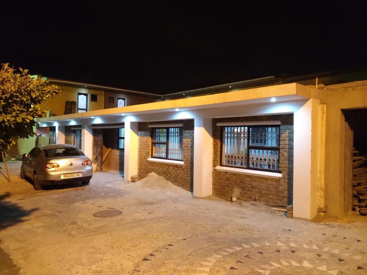 Liziwe'S Guest House Matroosfontein ภายนอก รูปภาพ